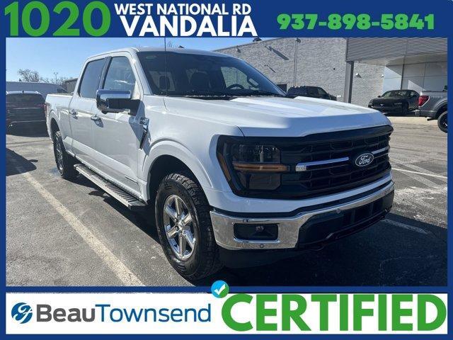 used 2024 Ford F-150 car, priced at $49,995