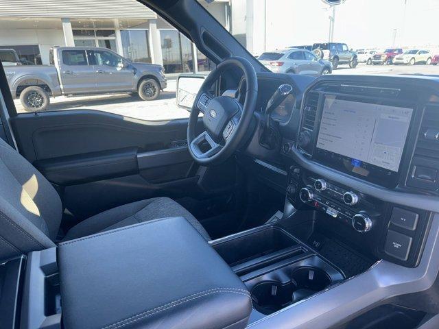 used 2024 Ford F-150 car, priced at $49,995