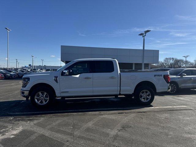 used 2024 Ford F-150 car, priced at $49,995