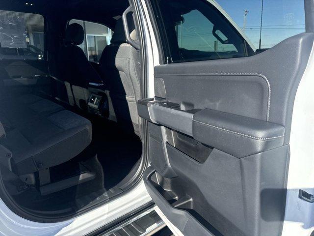 used 2024 Ford F-150 car, priced at $49,995