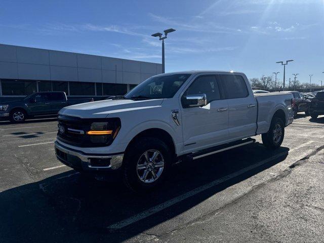 used 2024 Ford F-150 car, priced at $49,995