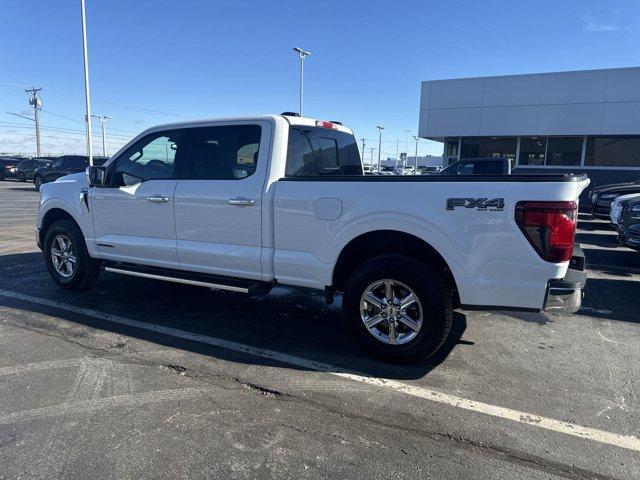 used 2024 Ford F-150 car, priced at $49,995