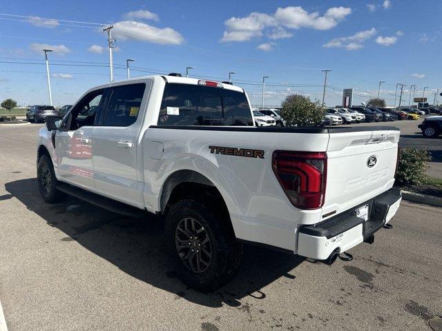 new 2024 Ford F-150 car, priced at $62,743