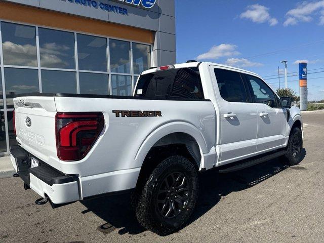 new 2024 Ford F-150 car, priced at $62,743