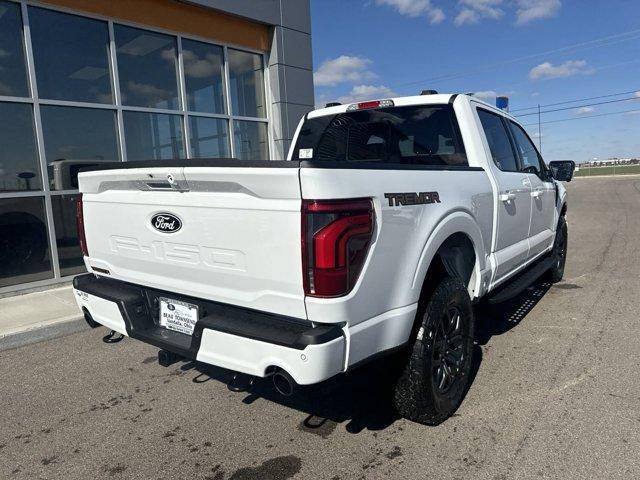 new 2024 Ford F-150 car, priced at $62,743