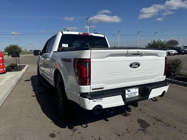 new 2024 Ford F-150 car, priced at $62,743