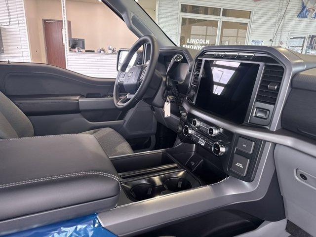 new 2024 Ford F-150 car, priced at $55,586