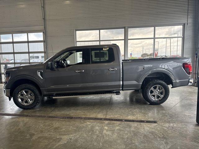 new 2024 Ford F-150 car, priced at $55,586
