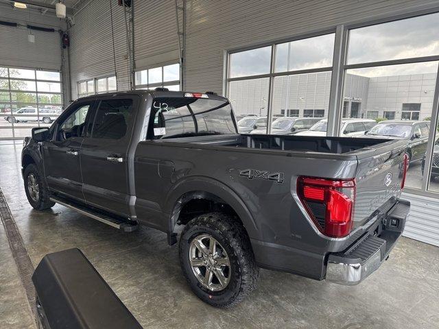new 2024 Ford F-150 car, priced at $55,586