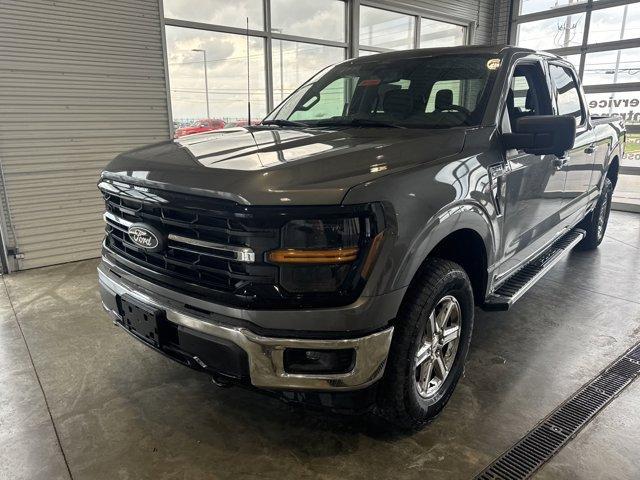 new 2024 Ford F-150 car, priced at $55,586