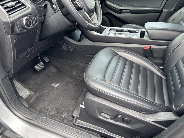 used 2024 Ford Edge car, priced at $28,995