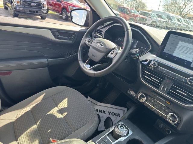 used 2022 Ford Escape car, priced at $23,995