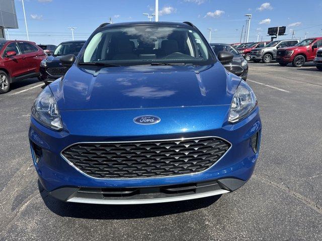 used 2022 Ford Escape car, priced at $23,995