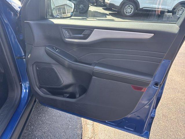 used 2022 Ford Escape car, priced at $23,995