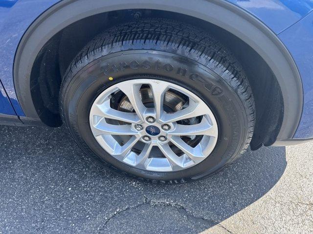 used 2022 Ford Escape car, priced at $23,995