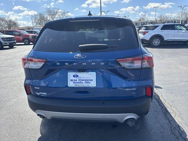 used 2022 Ford Escape car, priced at $23,995