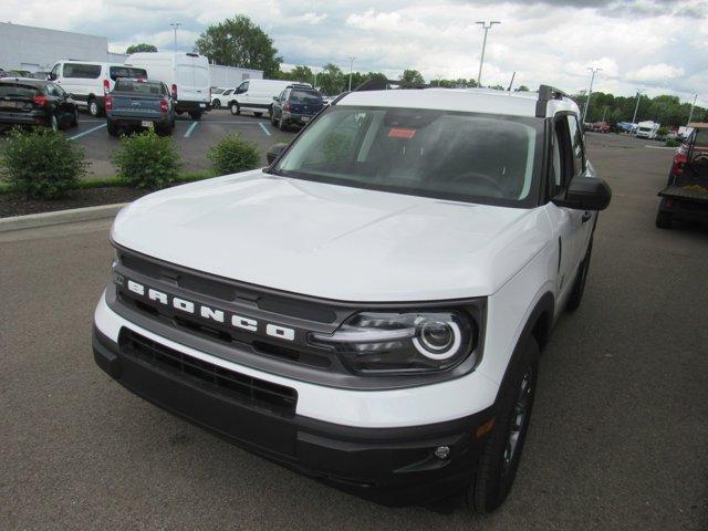 new 2024 Ford Bronco Sport car, priced at $31,491