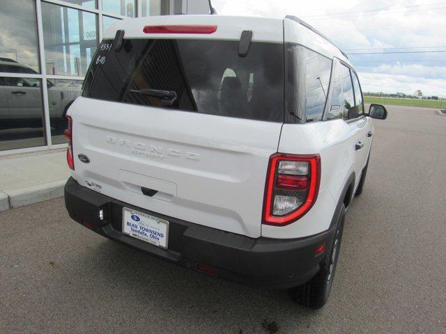 new 2024 Ford Bronco Sport car, priced at $31,491