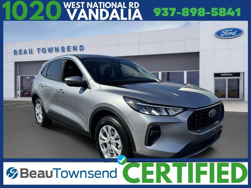 used 2023 Ford Escape car, priced at $21,995