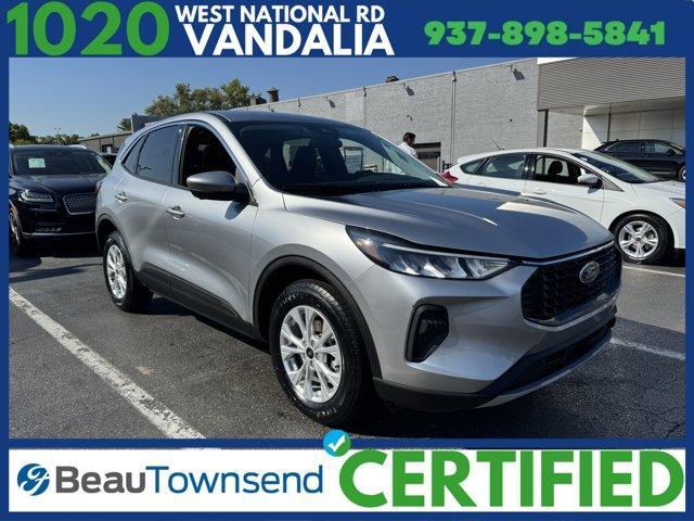 used 2023 Ford Escape car, priced at $25,995