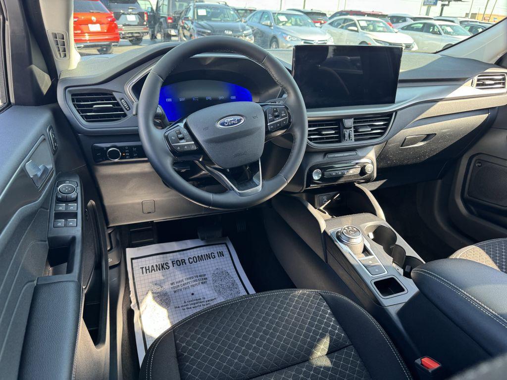 used 2023 Ford Escape car, priced at $21,995