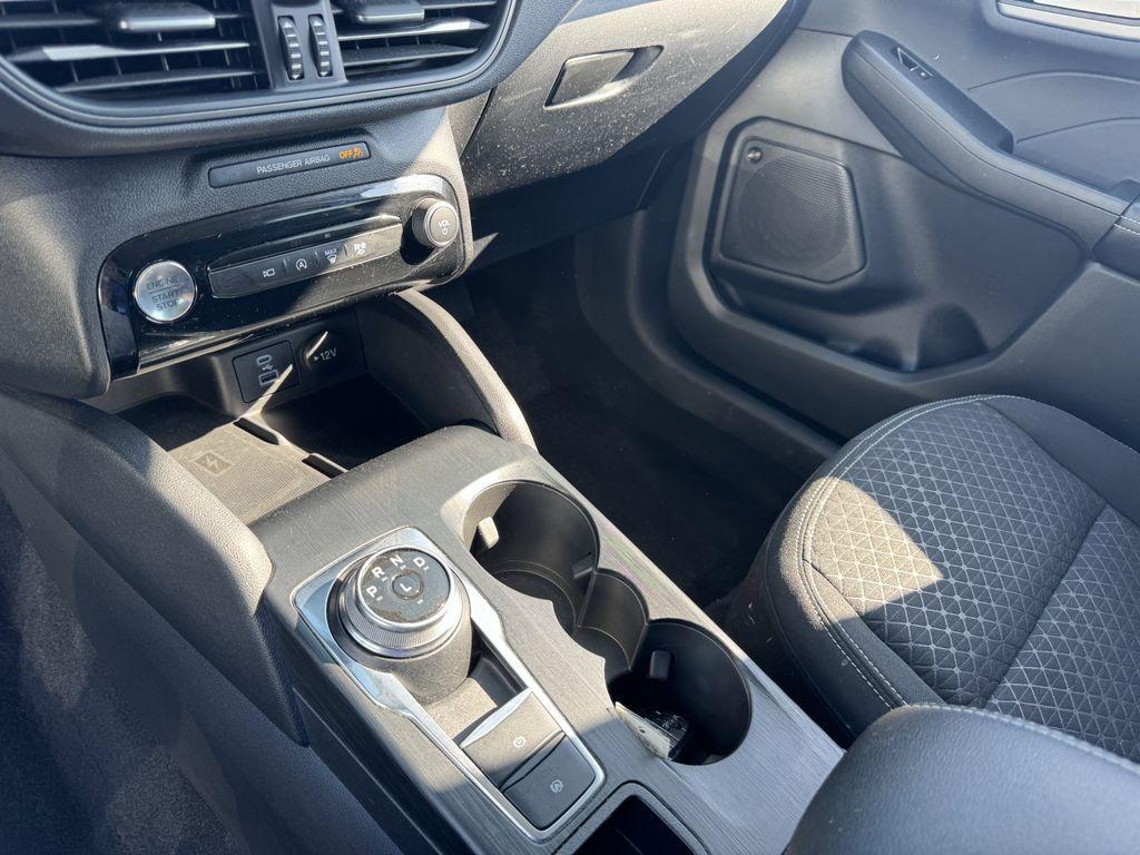 used 2023 Ford Escape car, priced at $21,995