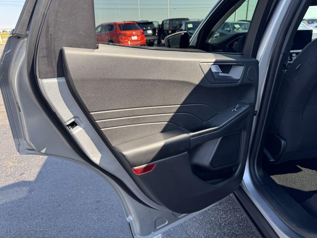 used 2023 Ford Escape car, priced at $21,995