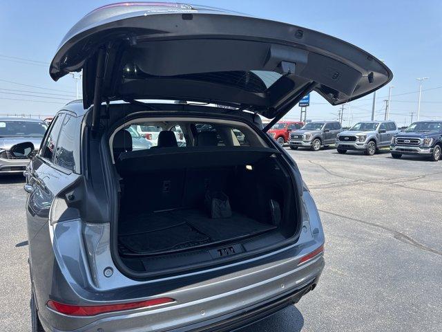 used 2023 Lincoln Corsair car, priced at $38,995