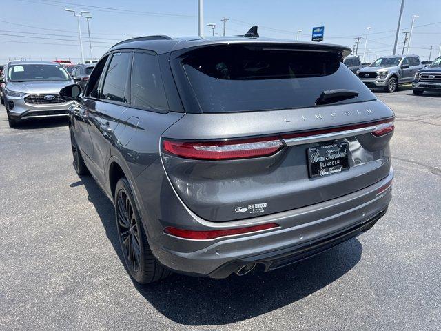 used 2023 Lincoln Corsair car, priced at $38,995