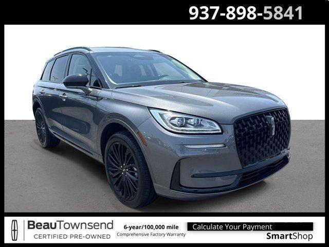 used 2023 Lincoln Corsair car, priced at $35,495