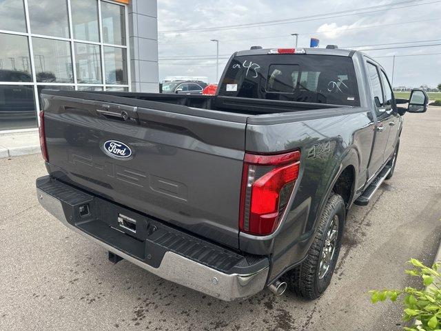 new 2024 Ford F-150 car, priced at $58,057