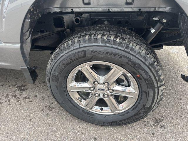 new 2024 Ford F-150 car, priced at $58,057