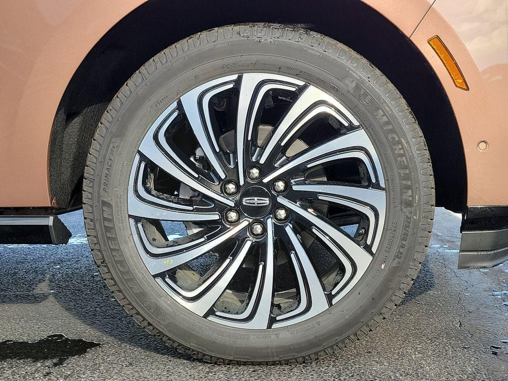 new 2025 Lincoln Navigator L car, priced at $124,575