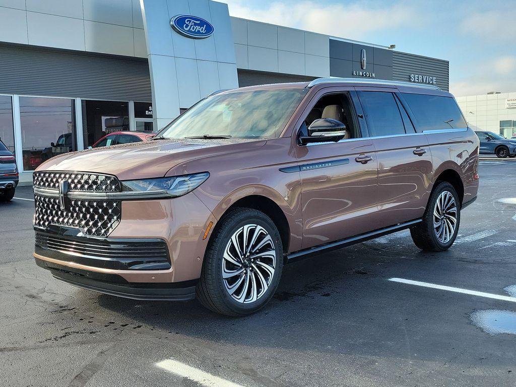 new 2025 Lincoln Navigator L car, priced at $124,575