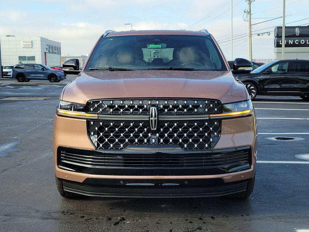 new 2025 Lincoln Navigator L car, priced at $124,575