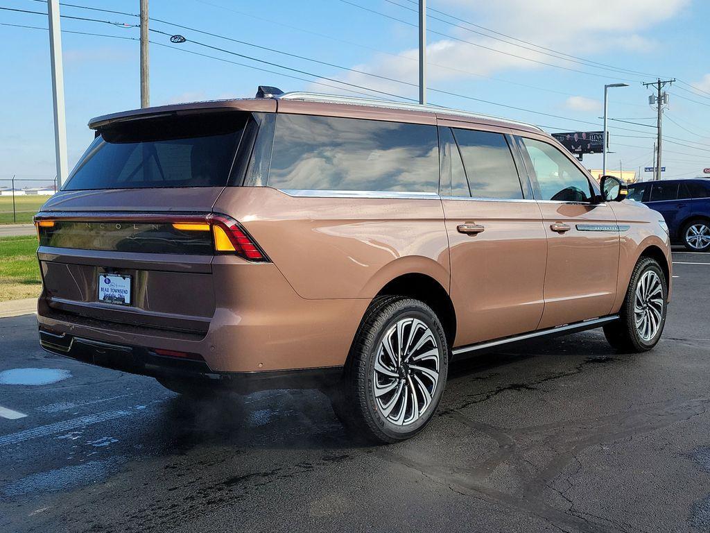 new 2025 Lincoln Navigator L car, priced at $124,575