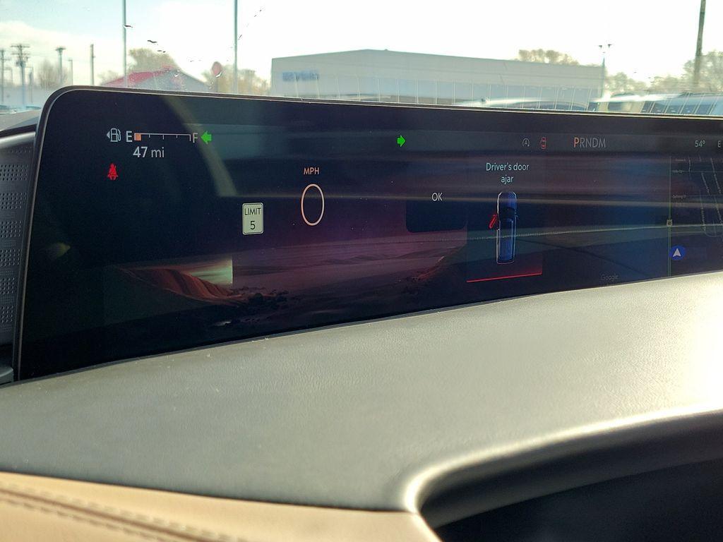 new 2025 Lincoln Navigator L car, priced at $124,575