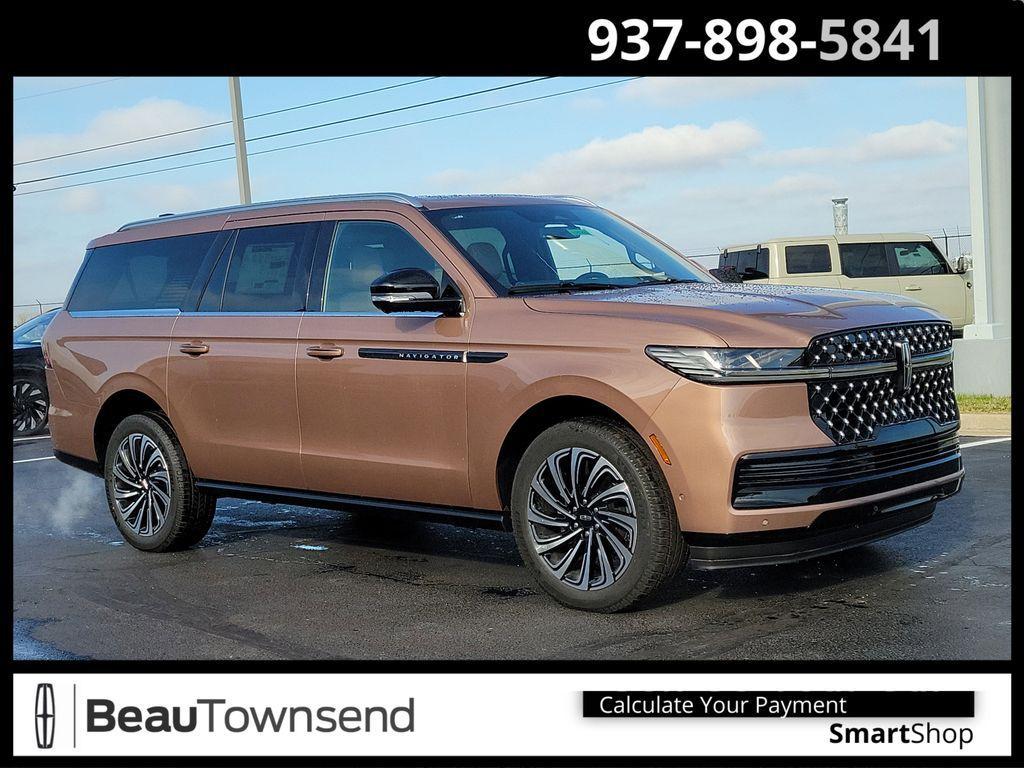 new 2025 Lincoln Navigator L car, priced at $124,575