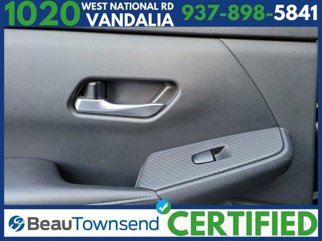 used 2021 Nissan Sentra car, priced at $16,995