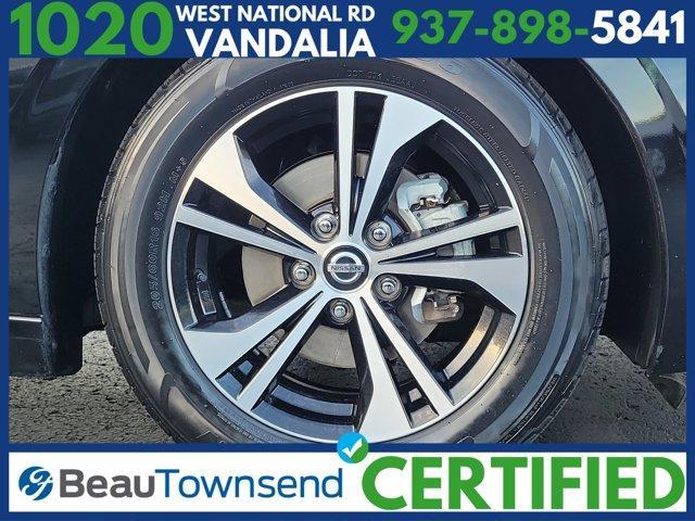 used 2021 Nissan Sentra car, priced at $16,995