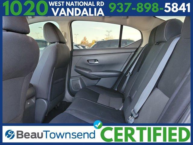 used 2021 Nissan Sentra car, priced at $16,995