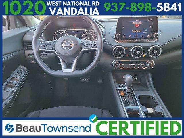 used 2021 Nissan Sentra car, priced at $16,995