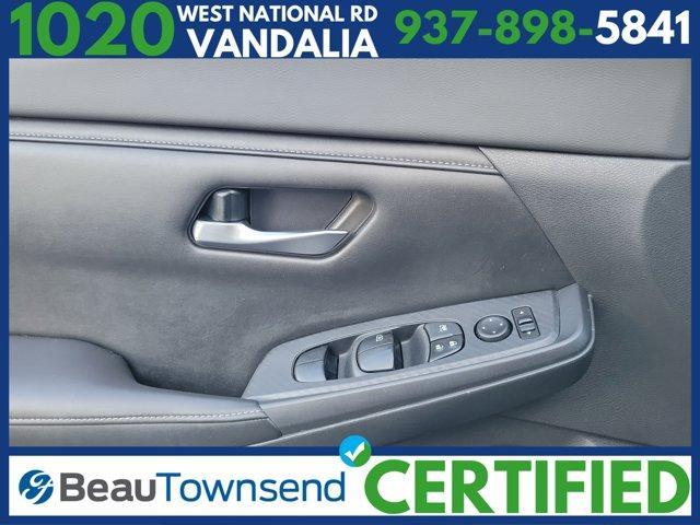 used 2021 Nissan Sentra car, priced at $16,995