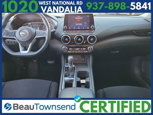 used 2021 Nissan Sentra car, priced at $16,995