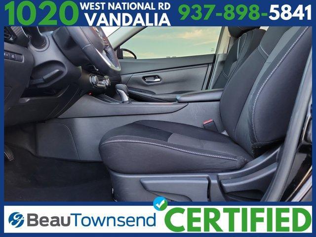 used 2021 Nissan Sentra car, priced at $16,995