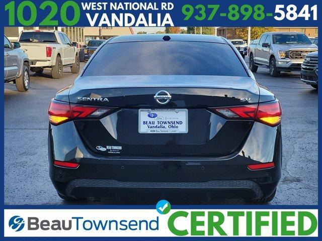 used 2021 Nissan Sentra car, priced at $16,995