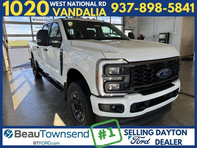 new 2026 Ford F-250 car, priced at $59,746