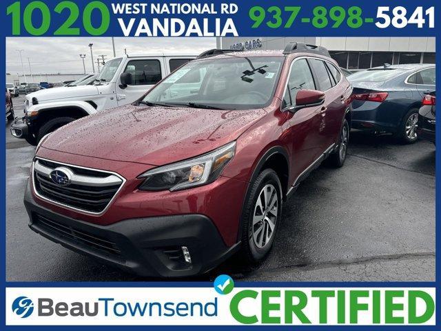 used 2022 Subaru Outback car, priced at $18,995