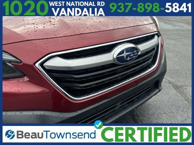 used 2022 Subaru Outback car, priced at $18,995