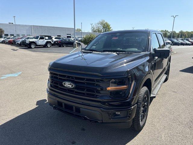 new 2024 Ford F-150 car, priced at $57,480